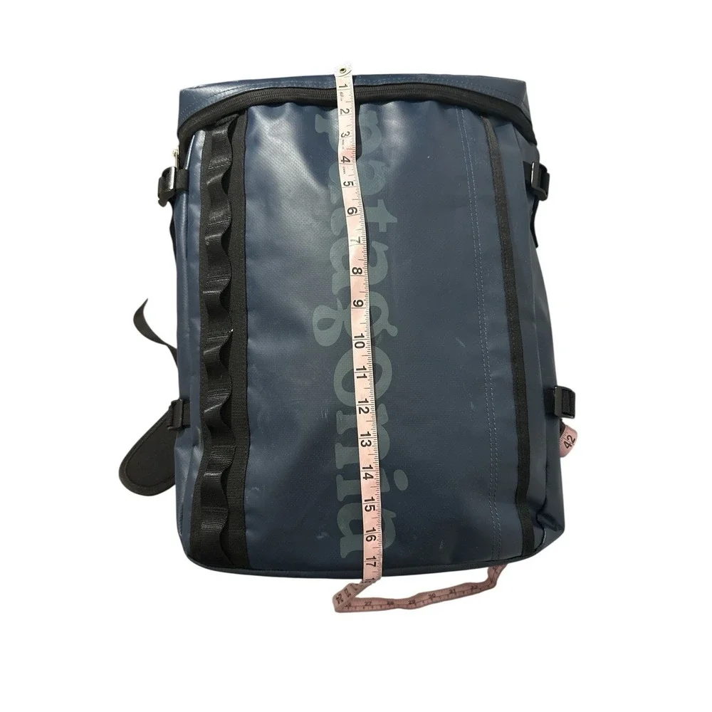 PATAGONIA BLACK HOLE 25L BACKPACK BLUE OUTDOOR DURABLE